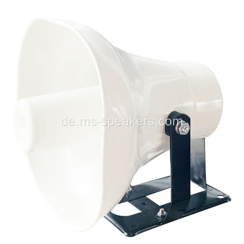 20W-30W im Freien hochwertige Aluminiumlautsprecher Horn